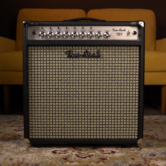 Two-Rock TS1 40w Combo - Black Bronco