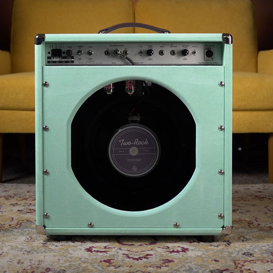 Two-Rock TS1 40w Combo - Mint Suede