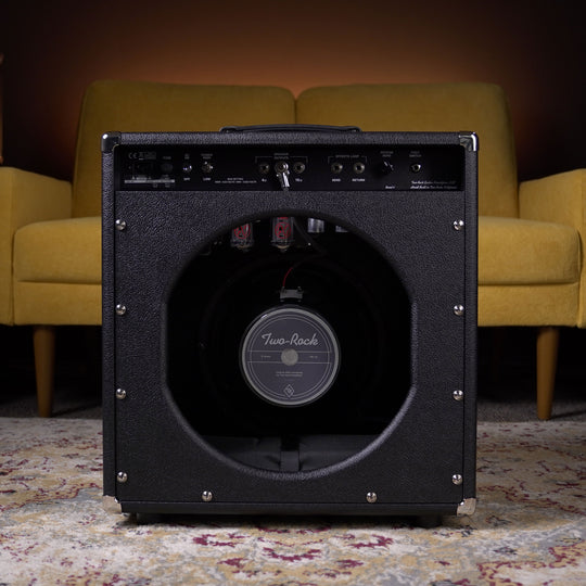 Two-Rock Bloomfield Drive 50w Combo 1x12 - Black Bronco