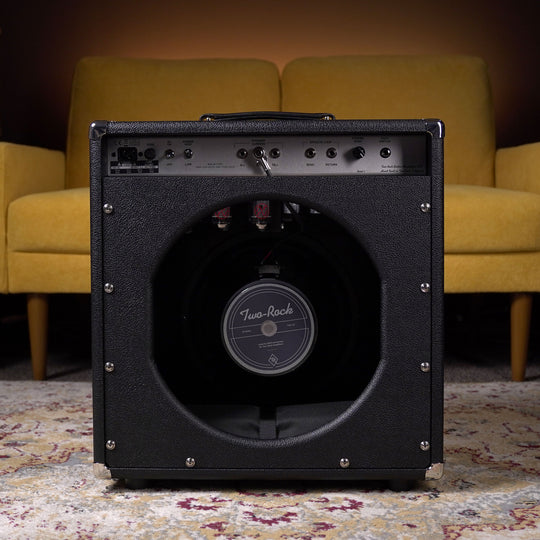 Two-Rock Bloomfield Drive 40w Combo 1x12 - Black Bronco