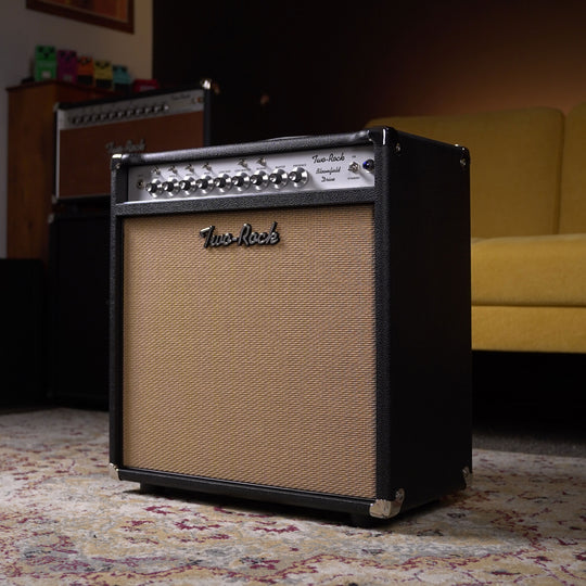 Two-Rock Bloomfield Drive 40w Combo 1x12 - Black Bronco