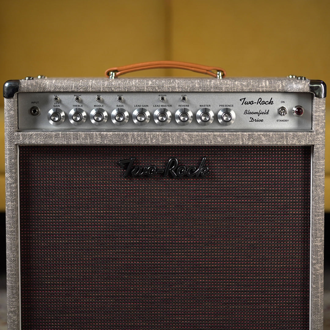 Two-Rock Bloomfield 40w Combo 1x12 - Fawn Tolex