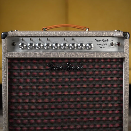 Two-Rock Bloomfield 40w Combo 1x12 - Fawn Tolex