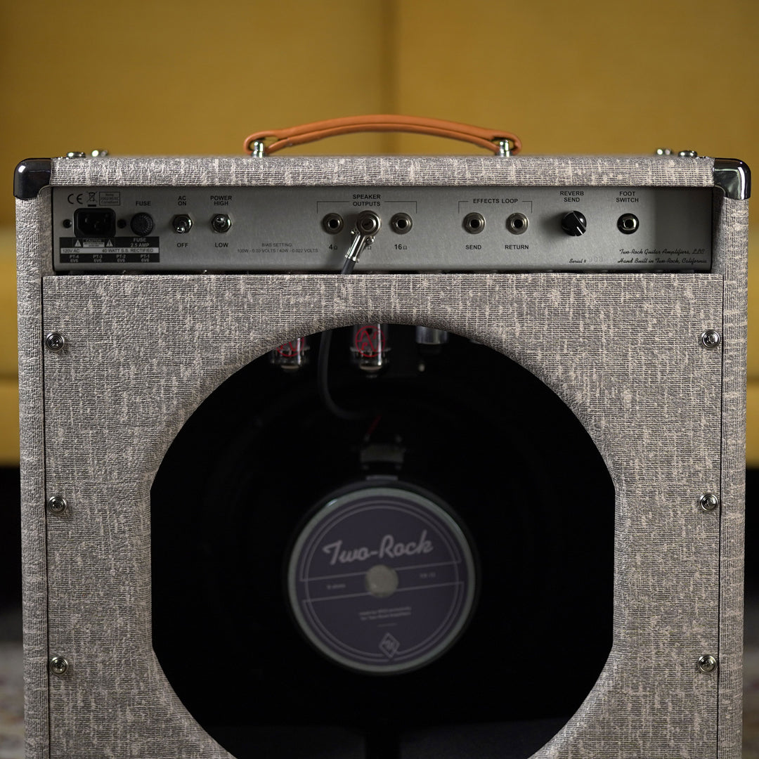 Two-Rock Bloomfield 40w Combo 1x12 - Fawn Tolex