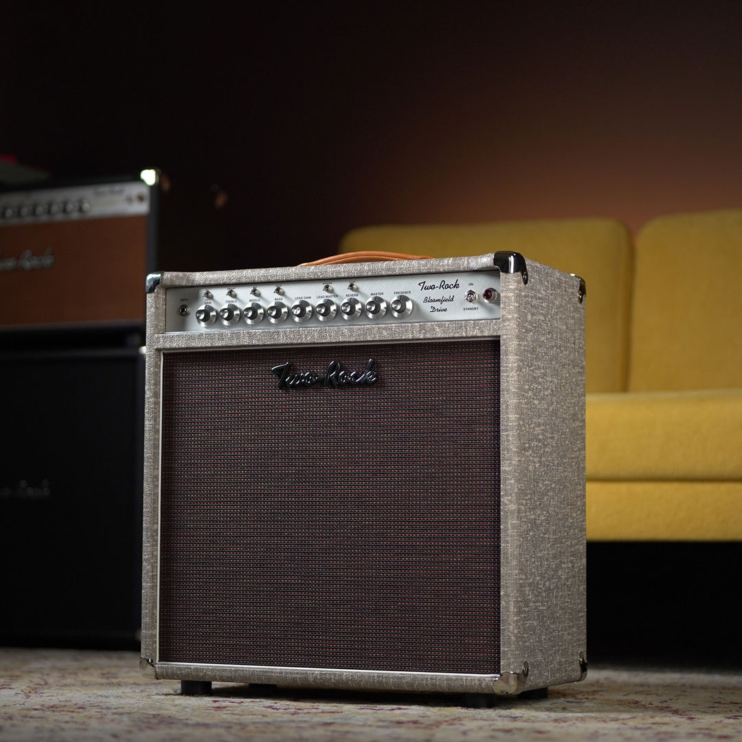 Two-Rock Bloomfield 40w Combo 1x12 - Fawn Tolex