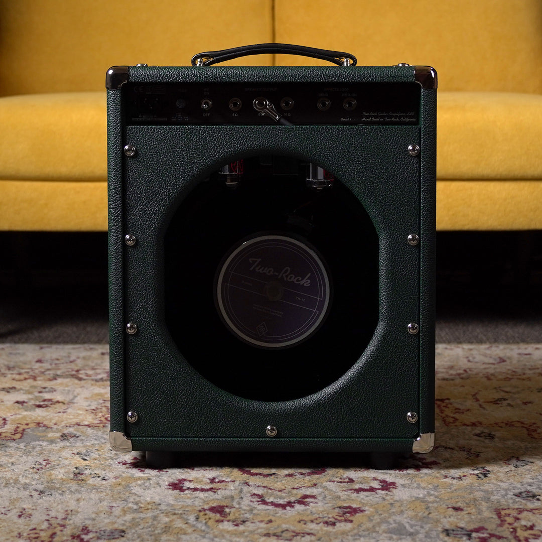 Two-Rock Burnside Combo 1x12 - British Racing Green