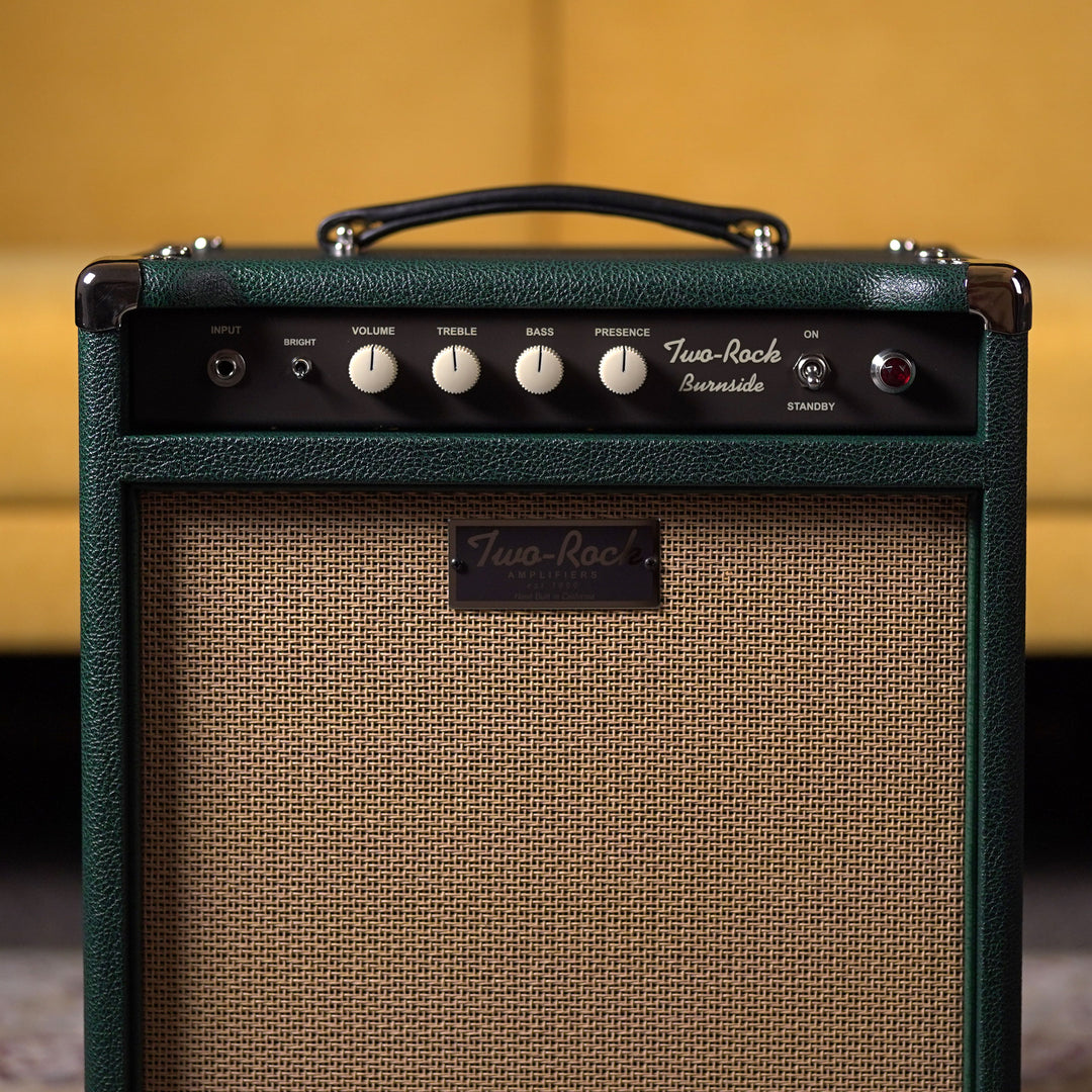 Two-Rock Burnside Combo 1x12 - British Racing Green