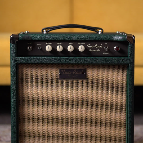 Two-Rock Burnside Combo 1x12 - British Racing Green