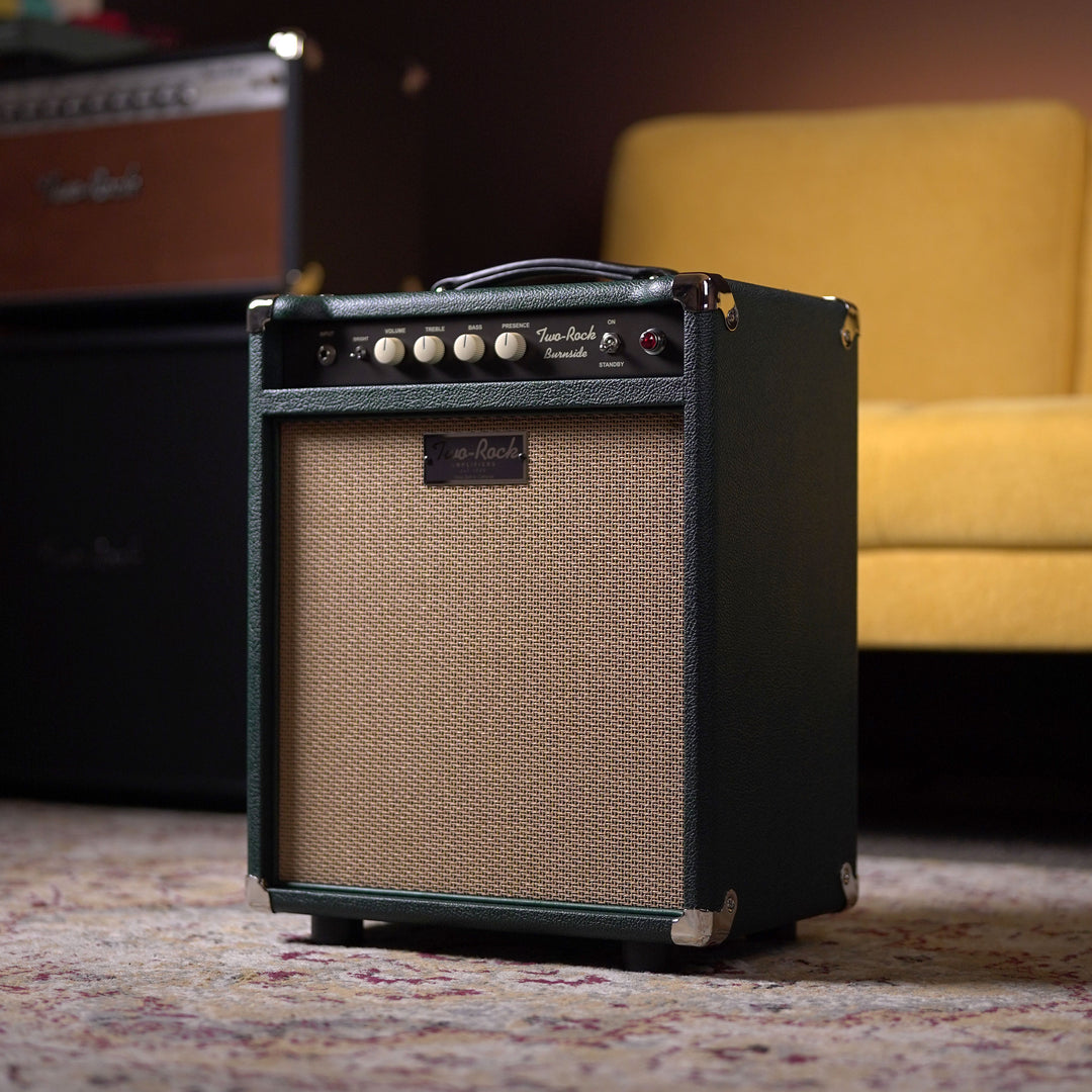 Two-Rock Burnside Combo 1x12 - British Racing Green