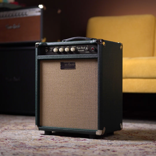 Two-Rock Burnside Combo 1x12 - British Racing Green