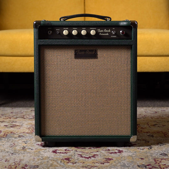 Two-Rock Burnside Combo 1x12 - British Racing Green