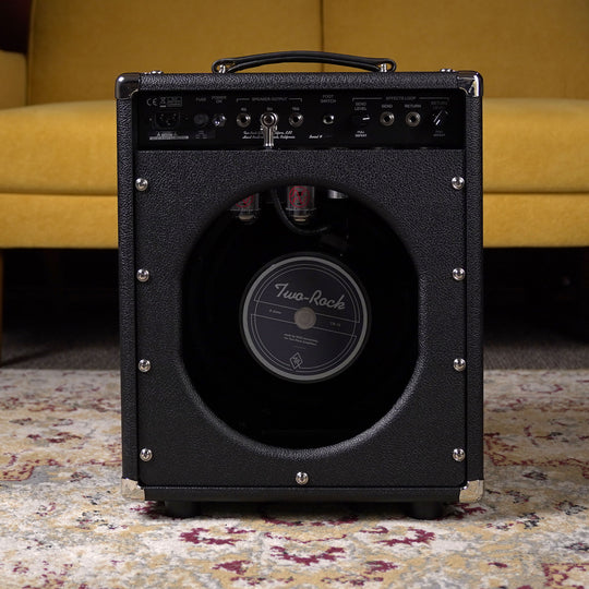 Two-Rock Studio Overdrive 1x12 Combo - Black Bronco