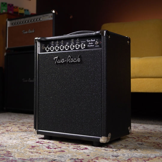 Two-Rock Studio Overdrive 1x12 Combo - Black Bronco