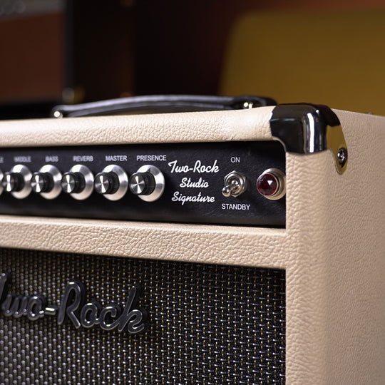 Two-Rock Studio Signature Combo 1x12 - Blonde Bronco