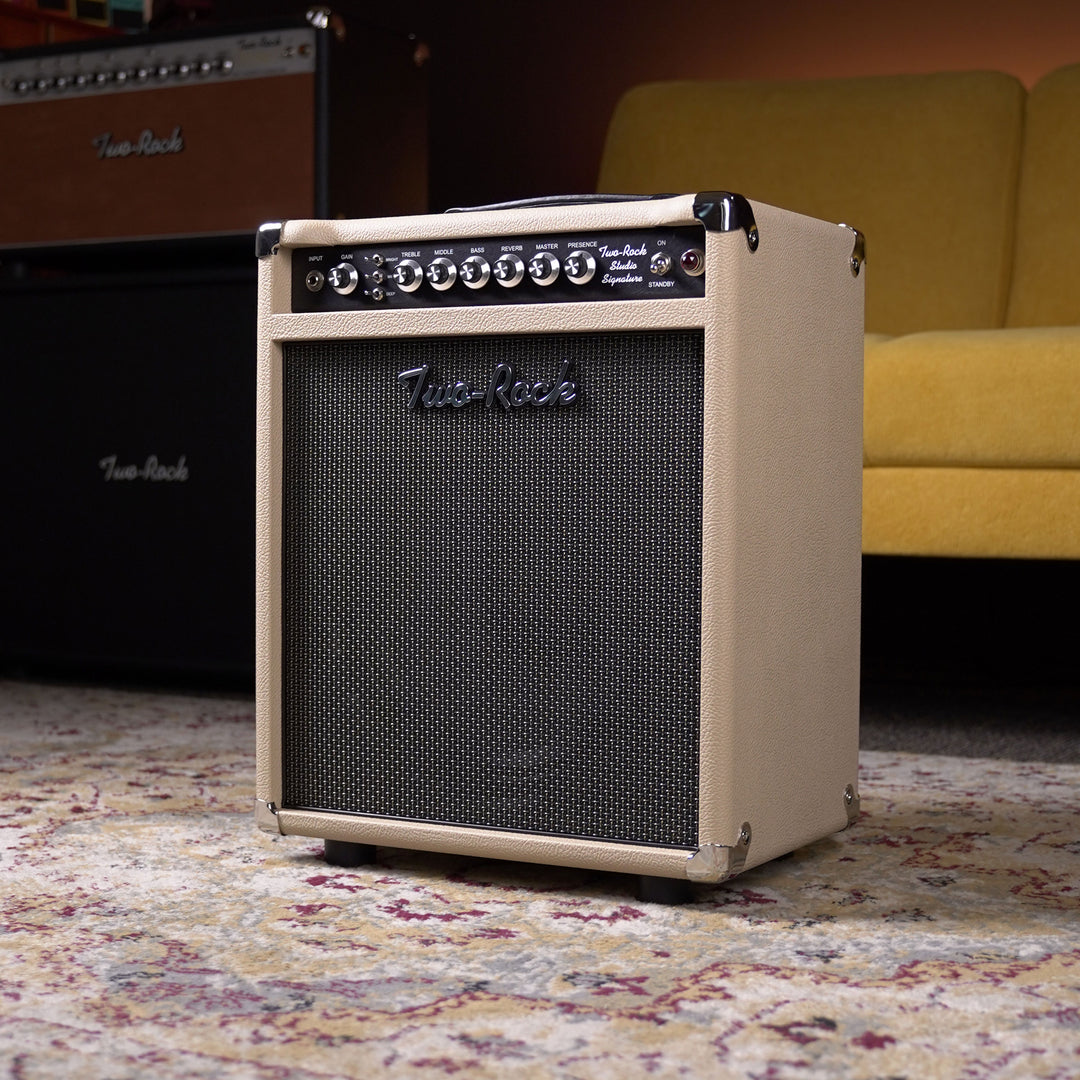 Two-Rock Studio Signature Combo 1x12 - Blonde Bronco