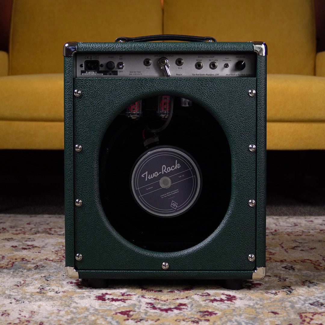 Two-Rock Studio Signature Combo 1x12 - British Racing Green