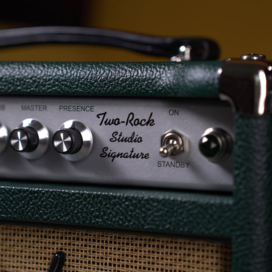 Two-Rock Studio Signature Combo 1x12 - British Racing Green