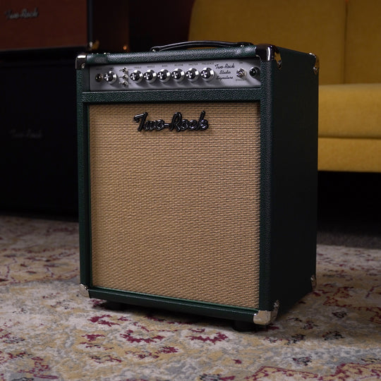 Two-Rock Studio Signature Combo 1x12 - British Racing Green