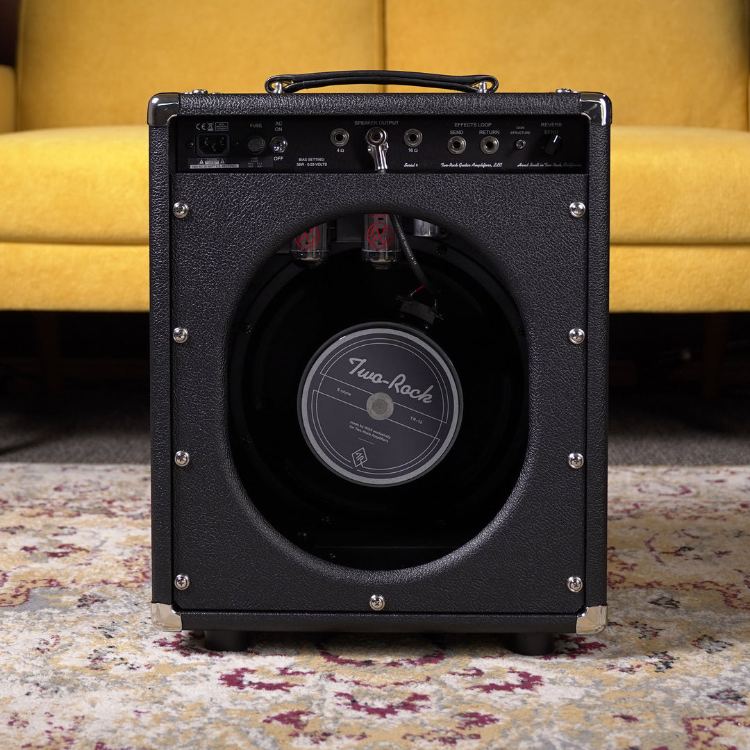 Two-Rock Studio Signature Combo 1x12 - Black Bronco