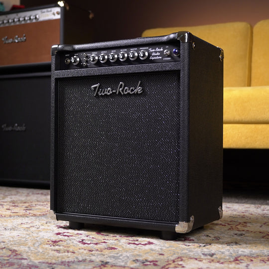 Two-Rock Studio Signature Combo 1x12 - Black Bronco