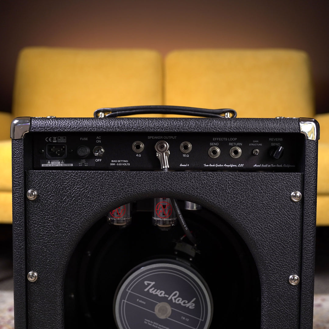 Two-Rock Studio Signature Combo 1x12 - Black Bronco