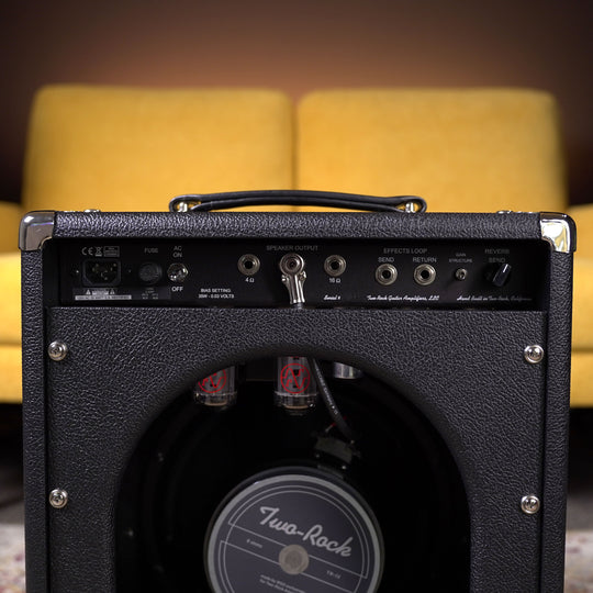Two-Rock Studio Signature Combo 1x12 - Black Bronco