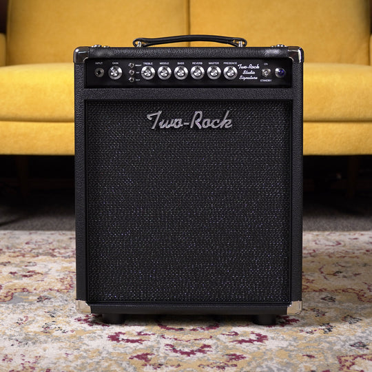 Two-Rock Studio Signature Combo 1x12 - Black Bronco