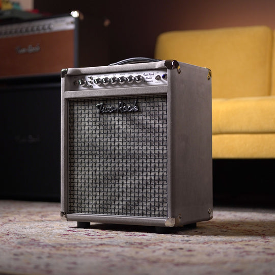 Two-Rock Studio Signature Combo 1x12 - Dark Grey Suede