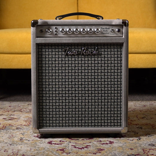 Two-Rock Studio Signature Combo 1x12 - Dark Grey Suede