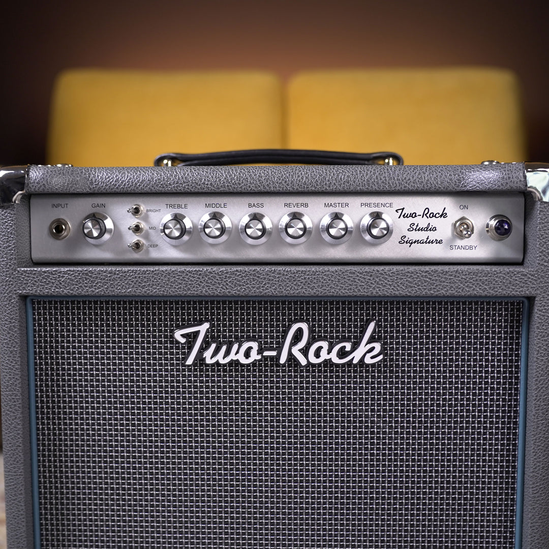 Two-Rock Studio Signature Combo 1x12 - Slate Grey