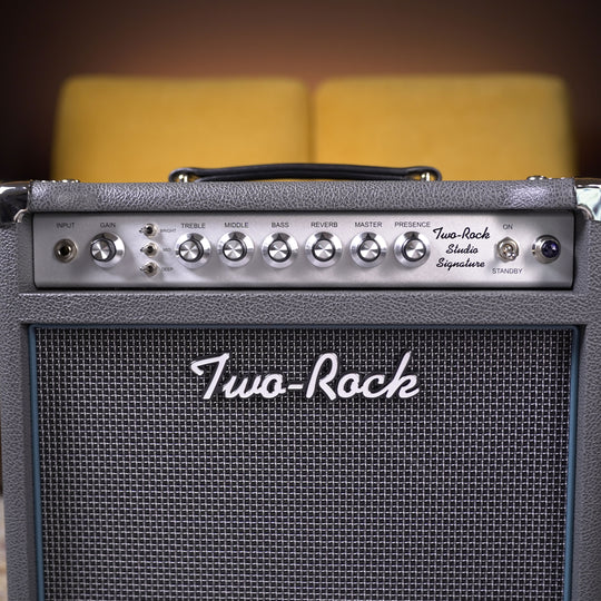 Two-Rock Studio Signature Combo 1x12 - Slate Grey