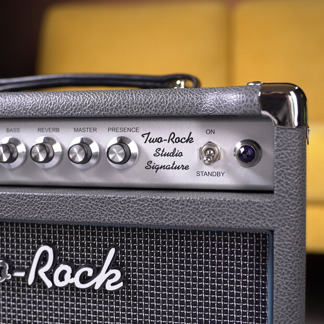 Two-Rock Studio Signature Combo 1x12 - Slate Grey