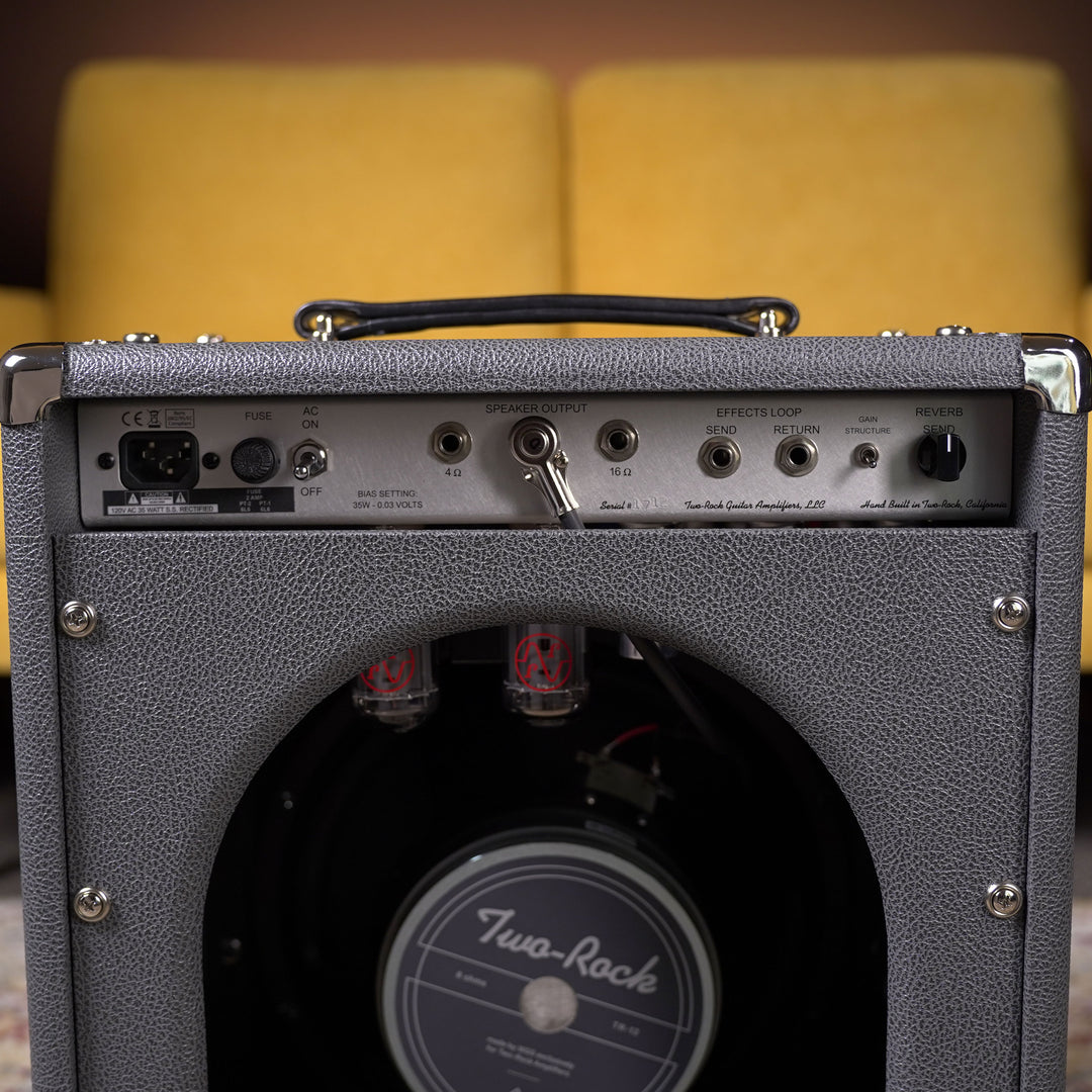 Two-Rock Studio Signature Combo 1x12 - Slate Grey