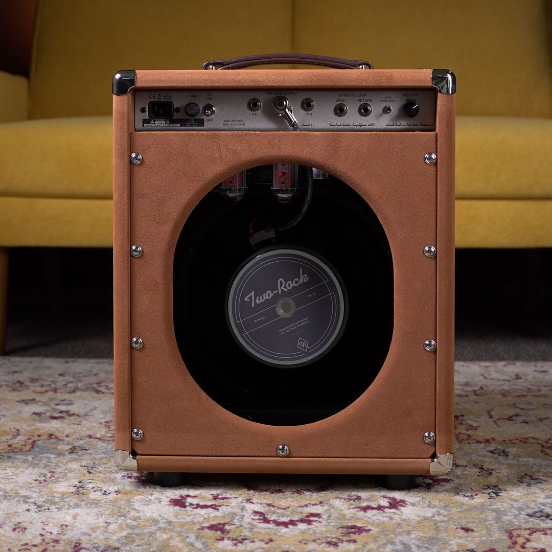 Two-Rock Studio Signature Combo 1x12 - Tobacco Suede