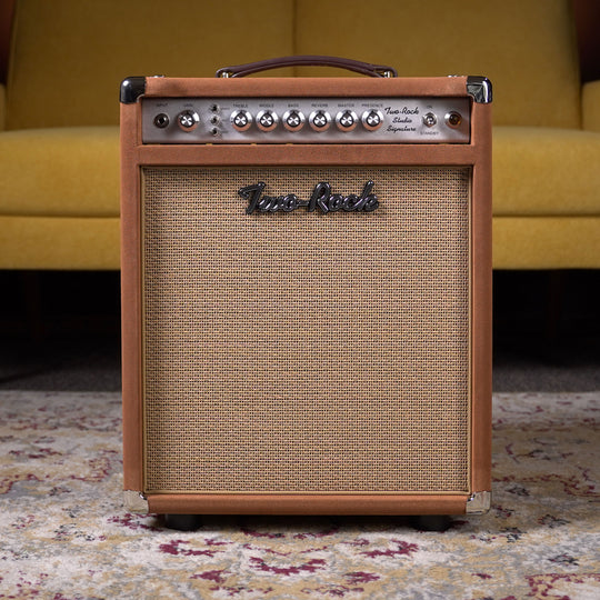 Two-Rock Studio Signature Combo 1x12 - Tobacco Suede