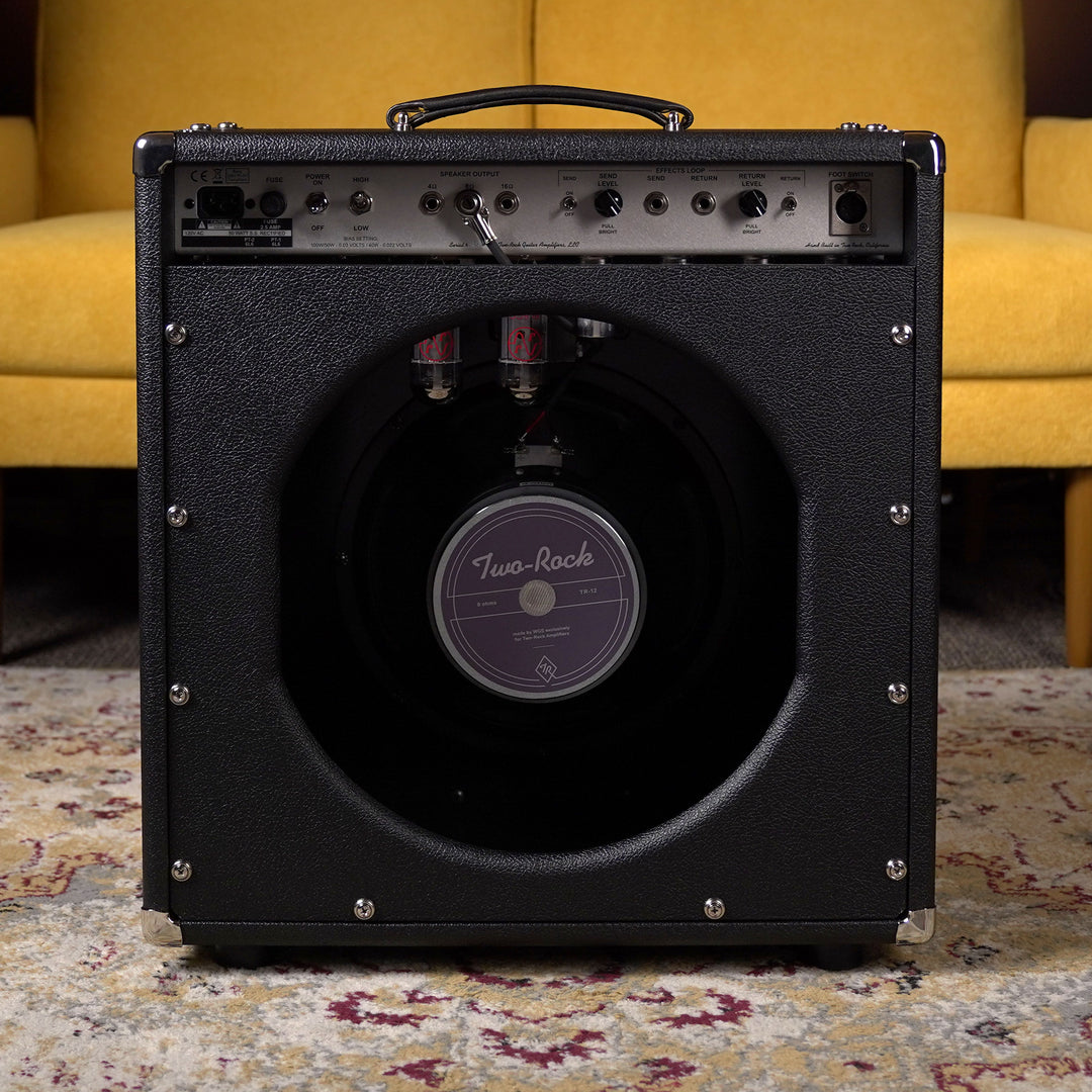 Two-Rock TS1 50w Combo - Black Bronco