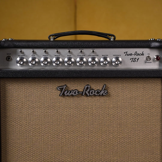 Two-Rock TS1 50w Combo - Black Bronco