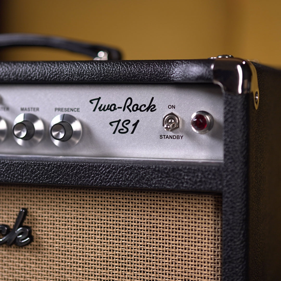 Two-Rock TS1 50w Combo - Black Bronco