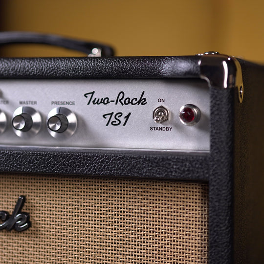 Two-Rock TS1 50w Combo - Black Bronco