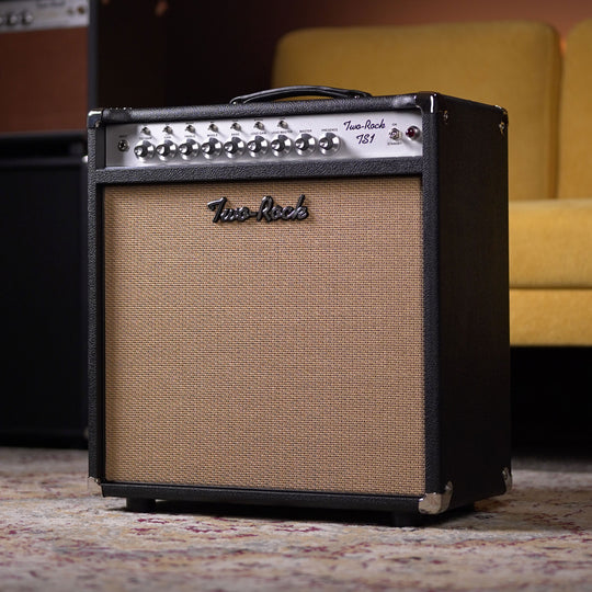 Two-Rock TS1 50w Combo - Black Bronco