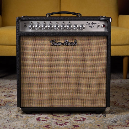 Two-Rock TS1 50w Combo - Black Bronco