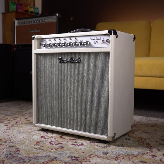 Two-Rock TS1 50w Combo - Ivory Bronco