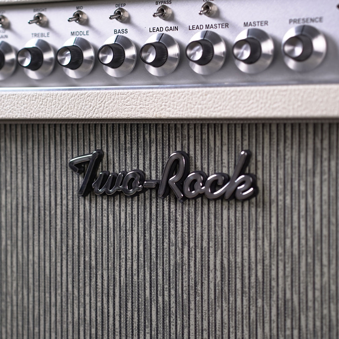 Two-Rock TS1 50w Combo - Ivory Bronco