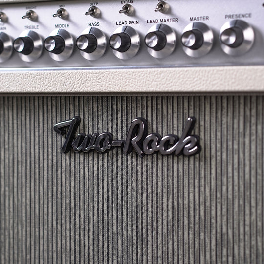 Two-Rock TS1 50w Combo - Ivory Bronco