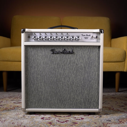 Two-Rock TS1 50w Combo - Ivory Bronco