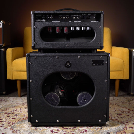 Two-Rock Vintage Deluxe 35w Head w/ 3x10 Cab - Black Bronco