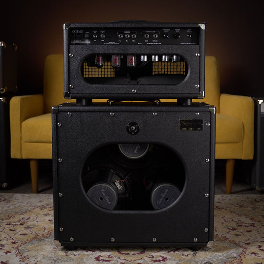 Two-Rock Vintage Deluxe 35w Head w/ 3x10 Cab - Black Bronco