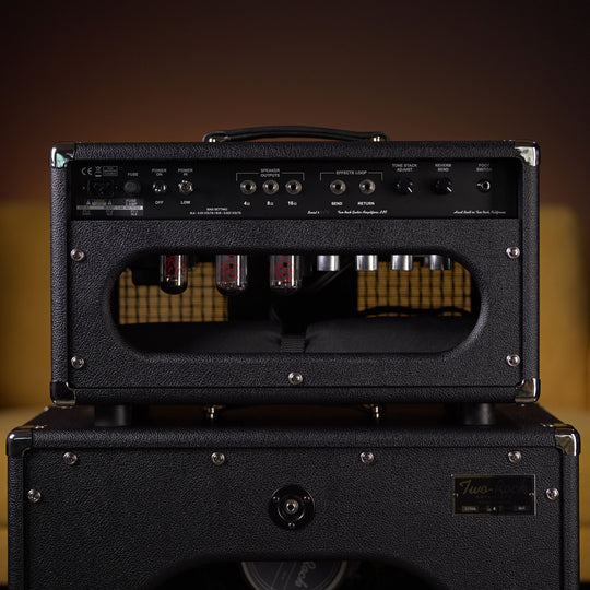 Two-Rock Vintage Deluxe 35w Head w/ 3x10 Cab - Black Bronco