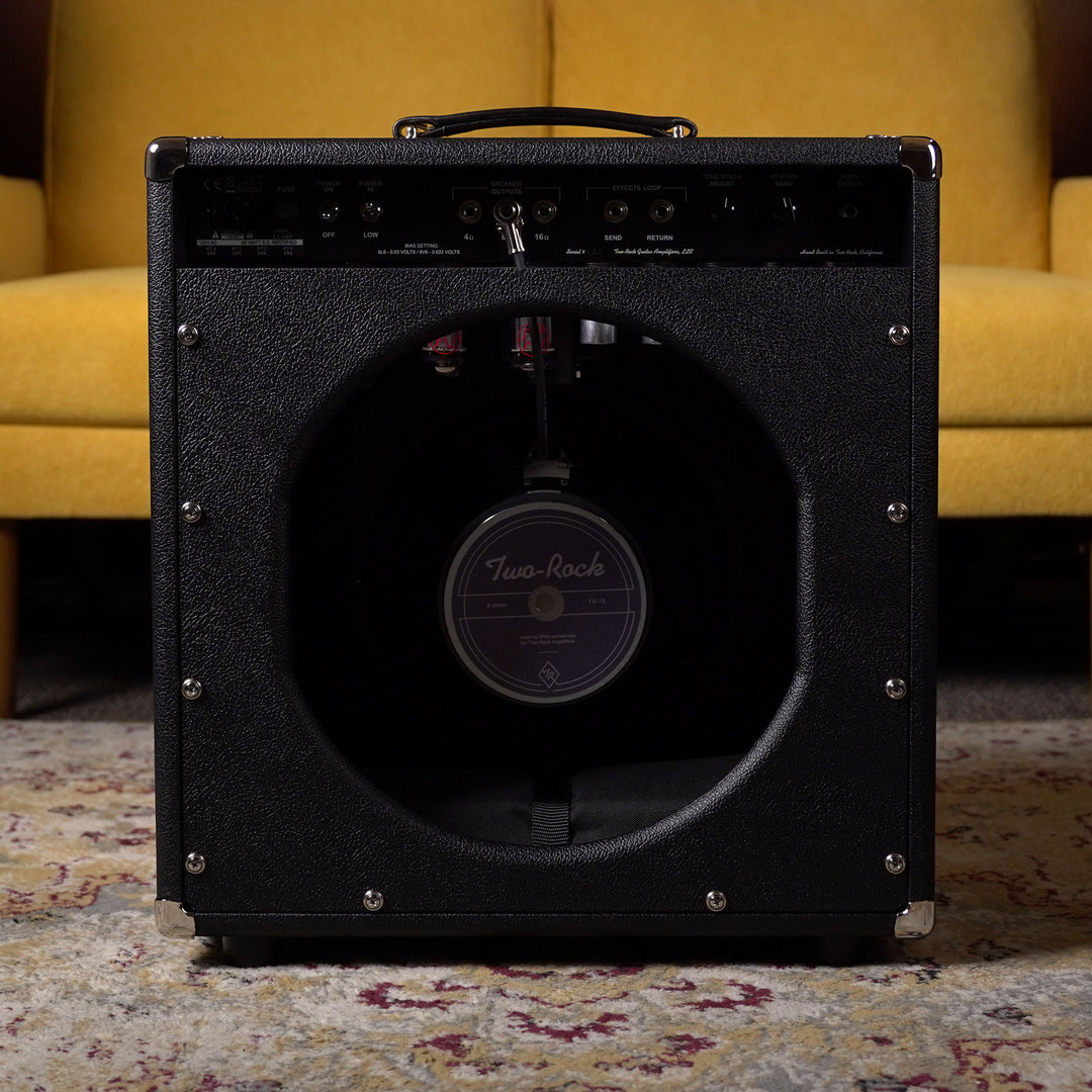 Two-Rock Vintage Deluxe 40w Combo - Black Bronco