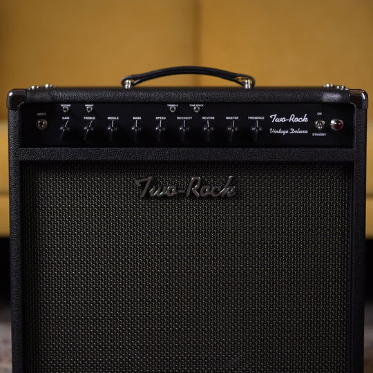 Two-Rock Vintage Deluxe 40w Combo - Black Bronco